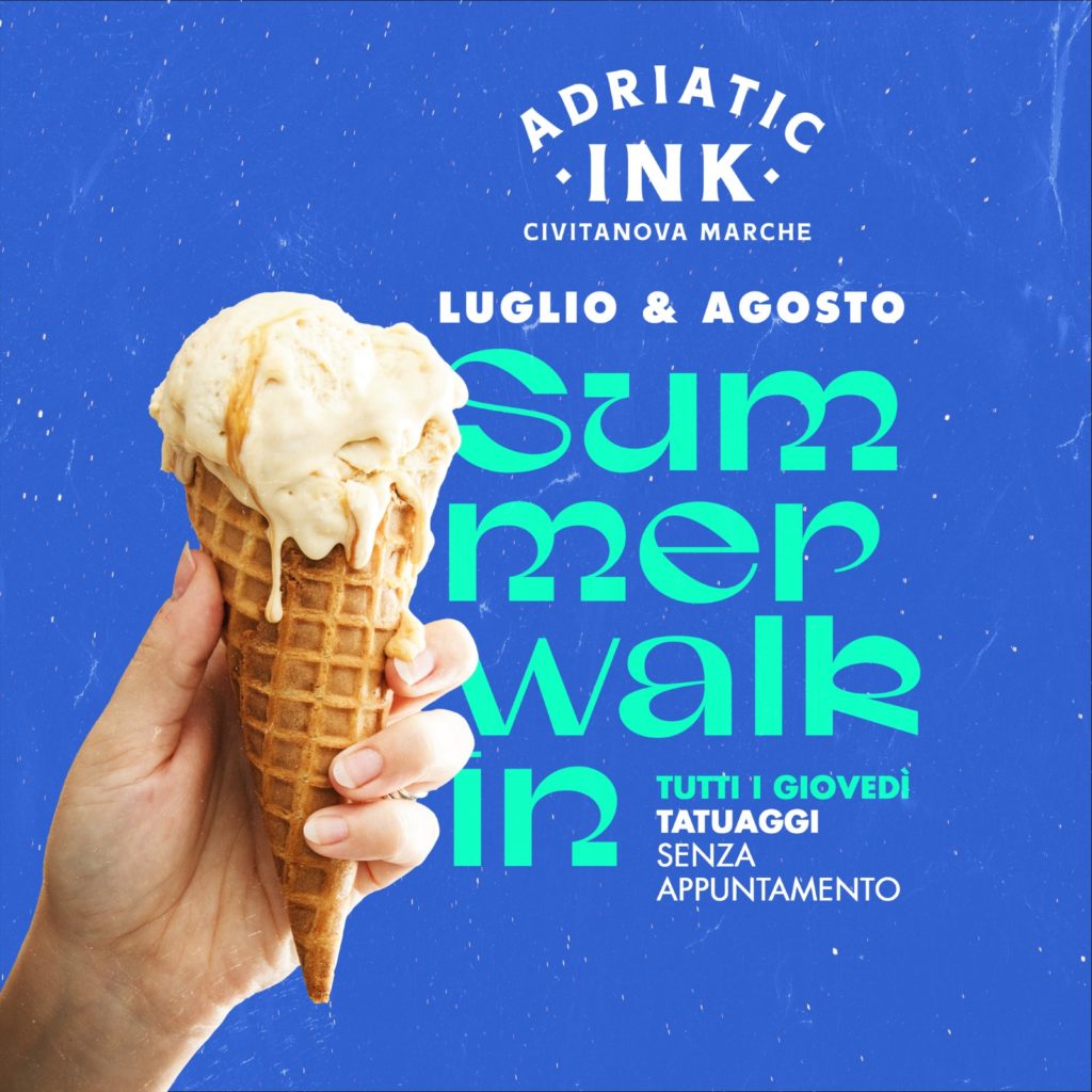 Summer Walk-In Civitanova Marche