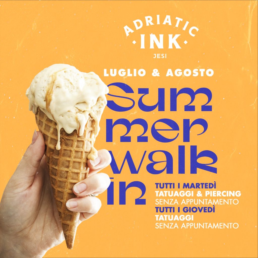 Summer Walk-In Jesi
