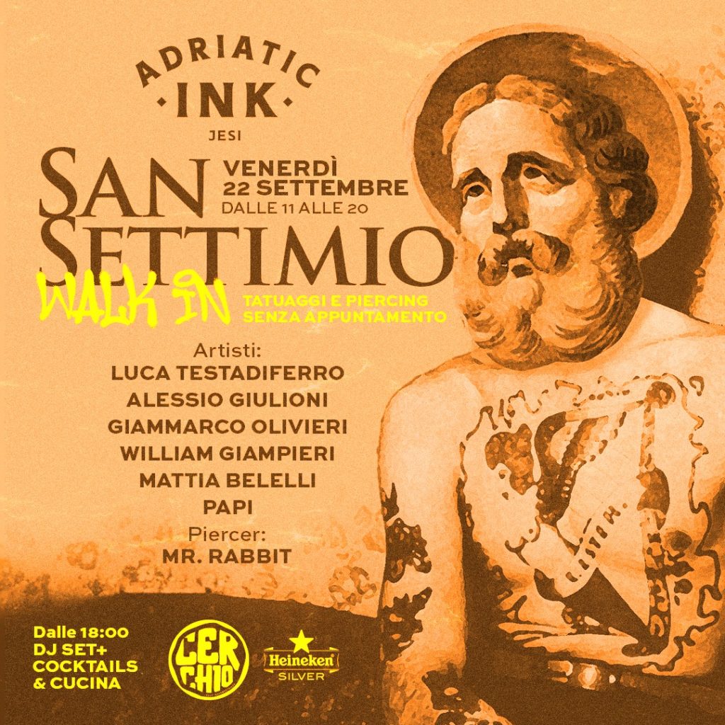 San Settimio Walk In