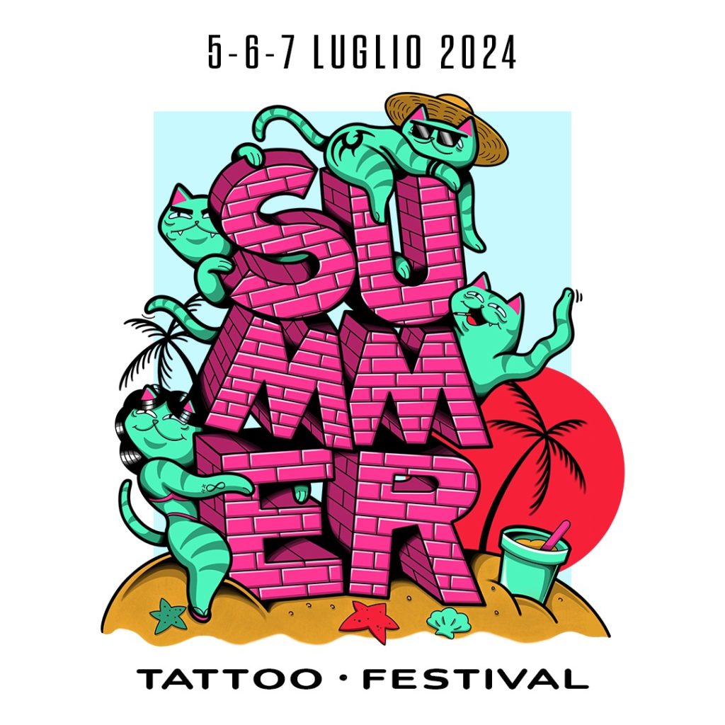 Summer Tattoo Festival 2k24