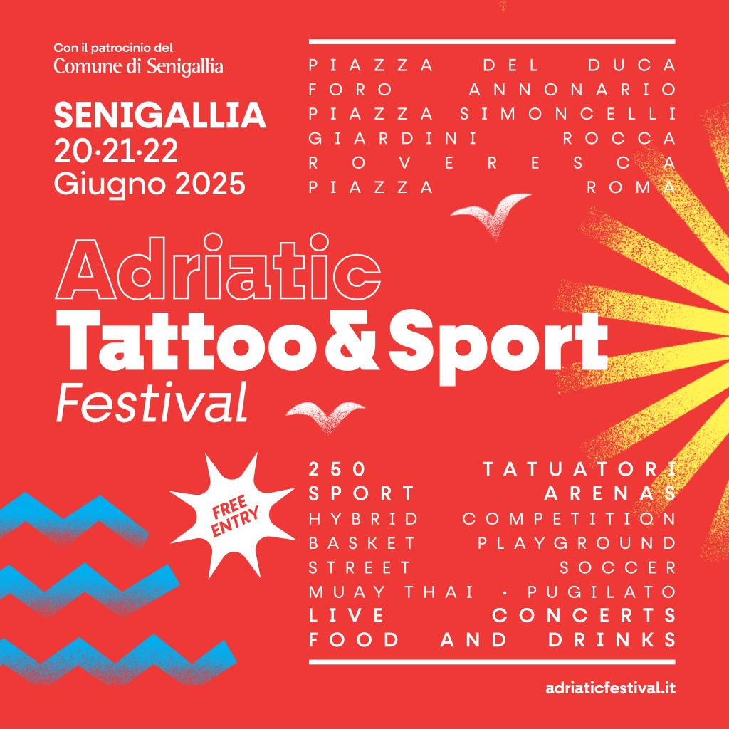 Adriatic Tattoo & Sport Festival